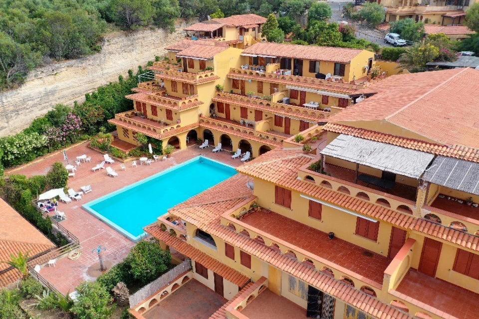 Casa Mare Costa Saracena - Castelluccio Appartement Agnone Bagni Buitenkant foto