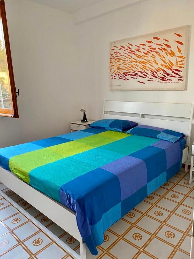 Casa Mare Costa Saracena - Castelluccio Appartement Agnone Bagni Buitenkant foto