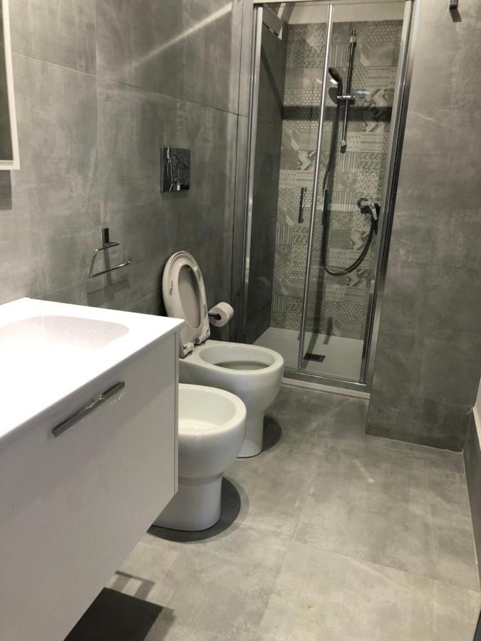 Casa Mare Costa Saracena - Castelluccio Appartement Agnone Bagni Buitenkant foto