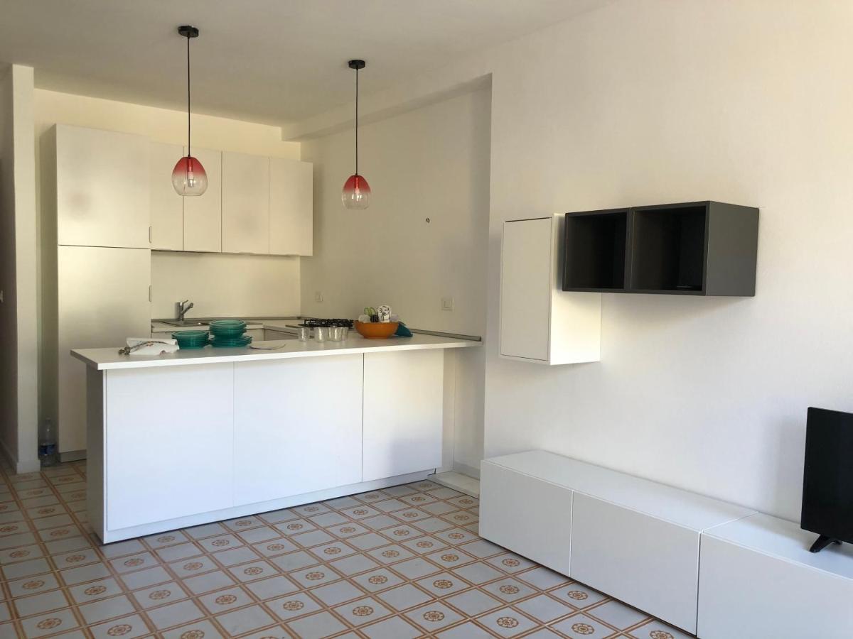 Casa Mare Costa Saracena - Castelluccio Appartement Agnone Bagni Buitenkant foto
