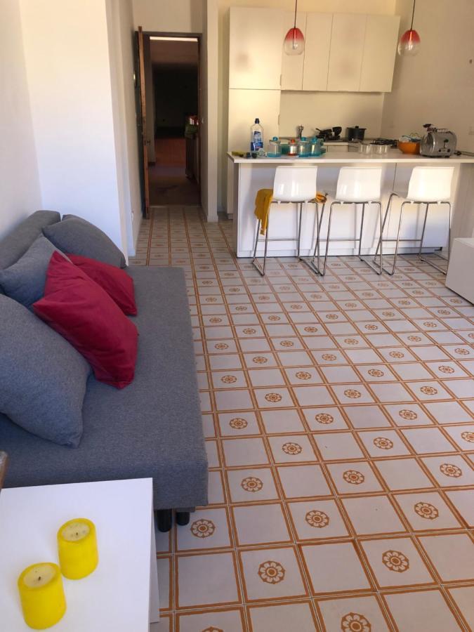 Casa Mare Costa Saracena - Castelluccio Appartement Agnone Bagni Buitenkant foto