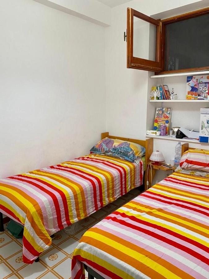 Casa Mare Costa Saracena - Castelluccio Appartement Agnone Bagni Buitenkant foto