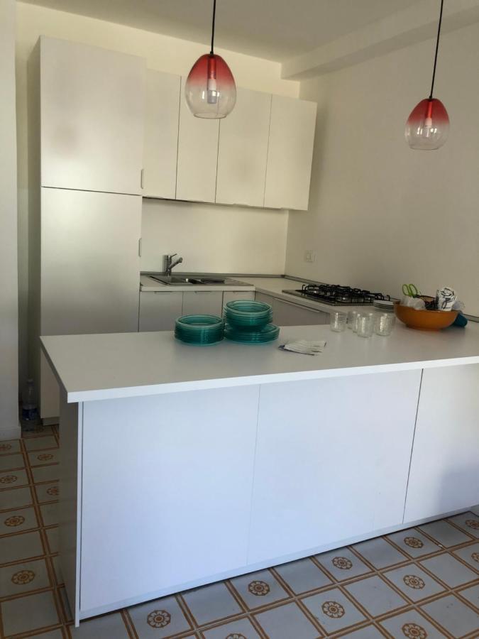 Casa Mare Costa Saracena - Castelluccio Appartement Agnone Bagni Buitenkant foto