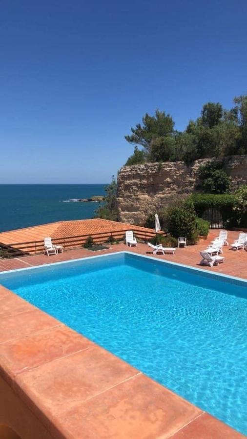 Casa Mare Costa Saracena - Castelluccio Appartement Agnone Bagni Buitenkant foto